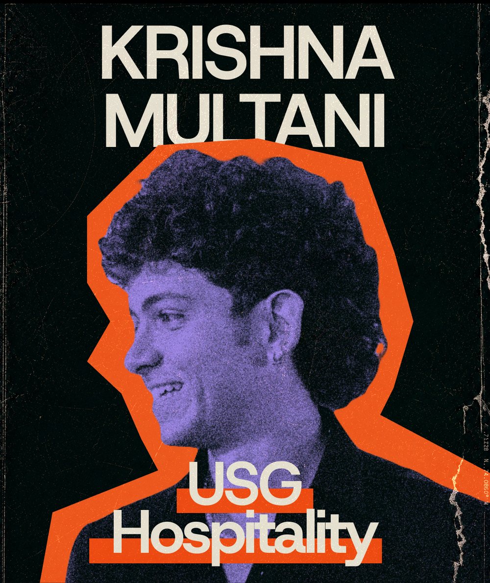 Krishna Multani, USG Hospitality