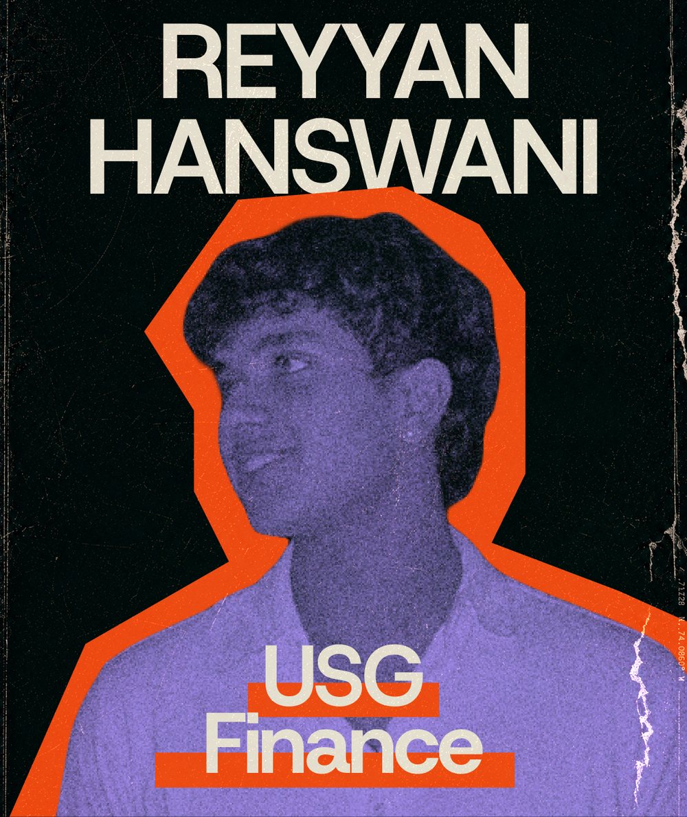 Reyyan Hanswani, USG Finance
